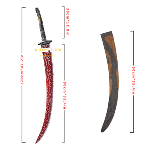 Elden Ring Dragon Chasse <span class=keywords><strong>Sabre</strong></span> Golden Tree Shadow Toys Épée - Product Image 2
