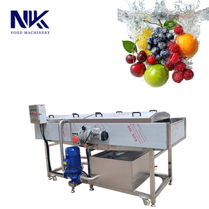Machine de nettoyage à rouleaux parallèles commerciale |   Ligne de production de pelage et de nettoyage des racines, des pommes de terre, des patates douces et des <span class=keywords><strong>carottes</strong></span> - Product Image 3
