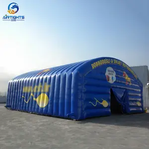 Harga Pabrik Tenda Tiup Logo Kustom Tenda Tenda Tiup untuk Acara Komersial