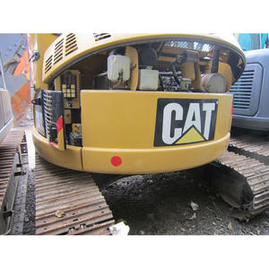 Gebruikte Graafmachine Cat315 15ton Kat 315d 312d 12ton Kattencrawler Minigraafmachine Gebruikte Grondverzetmachines Fabriek Directe Leverancier - Product Image 5