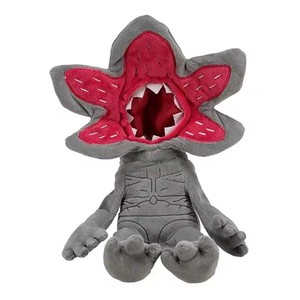 Juguetes de Peluche de Personajes de Dibujos Animados 2026, Lindos Muñecos de Peluche de Demogorgon, Regalos para Niños, Bebés, Niños, Niñas, Halloween - Product Image 1