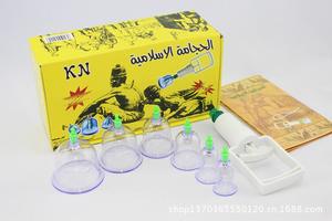 Лидер продаж, вакуумные банки для массажа, акупунктура, антицеллюлитная присоска, баночки для массажа тела - Product Image 4