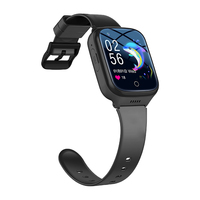 Bracelet intelligent GPS pour enfants K9, très vendu, avec bouton SOS, appel vidéo HD 4G, étanche IPX7, montre intelligente pour enfants, idéal pour un cadeau