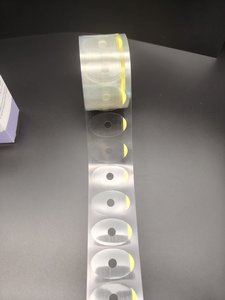 超粘性光学镜片抛光透明防滑贴纸 40*26mm 加厚且粘合牢固，不留任何残留 - Product Image 5