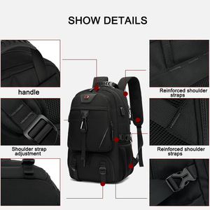 Productos más vendidos 2024 Bolsa <span class=keywords><strong>de</strong></span> <span class=keywords><strong>viaje</strong></span> impermeable <span class=keywords><strong>de</strong></span> alta capacidad Mochila <span class=keywords><strong>de</strong></span> equipaje con caja <span class=keywords><strong>de</strong></span> zapatos - Product Image 5