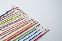 Cable de Alimentación Bv Bvr de 2.5mm, Cobre Libre de Oxígeno, Aislamiento de PVC, IP54, para Uso Marino, Industrial, Construcción y Cableado Doméstico