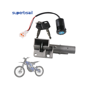 Superbsail Dirt <span class=keywords><strong>Ebike</strong></span>, accesorio para motocicleta, interruptor de encendido Lightbee, luz de arranque Bee Ultra, piezas de abeja, juego de llaves de bloqueo eléctrico - Product Image 3