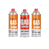 Bouteille de gaz pour cuisinière de camping et d'extérieur, vente en gros, cylindre de gaz portable