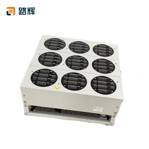 Luhui tự động bưu kiện phân loại bánh xe băng tải hiệu quả SORTER máy cho hiệu quả quản lý hậu cần - Product Image 4