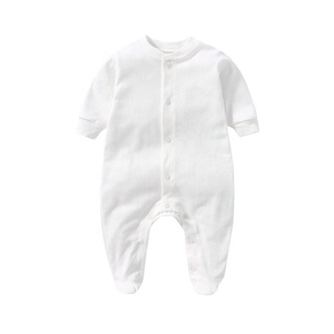 Ragazza ragazzo doccia <span class=keywords><strong>0</strong></span>-3 <span class=keywords><strong>mesi</strong></span> 100% cotone pagliaccetto vestito neonato neonato <span class=keywords><strong>vestiti</strong></span> regalo bambino Set di abbigliamento per bambini - Product Image 4