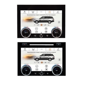 10.25 Inch Car Radio for Range Rover Vogue L405 2013-2017 Touch Screen GPS Navigation Multimedia Player Dual System AC Panel - Product Image 1