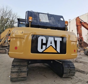 Excavadora Usada Cat320D Caterpillar Cat 320 - Product Image 4