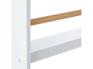 Montessori 4 livelli scaffali aperti in legno <span class=keywords><strong>per</strong></span> bambini libreria <span class=keywords><strong>per</strong></span> sala giochi - Product Image 5