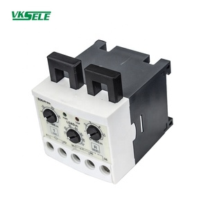 Relé protector de motor de sobrecarga térmica de EOCR-SS - Product Image 6