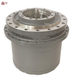 Untuk <span class=keywords><strong>Kobelco</strong></span> SK290 SK300 <span class=keywords><strong>SK330</strong></span>-<span class=keywords><strong>6E</strong></span> <span class=keywords><strong>SK330</strong></span>-8 SK350 Motor Travel P/N Construction Construction <span class=keywords><strong>Final</strong></span> <span class=keywords><strong>Drive</strong></span> konstruksi Gm60va - Product Image 1