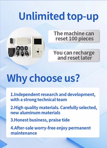 ChipRise Reset Chip per Stampanti <span class=keywords><strong>Lexmark</strong></span> Serie MS310 CS420 CS720 CS820, Resetter per Chip della Scatola di Manutenzione - Product Image 3