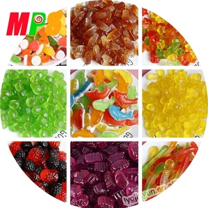<span class=keywords><strong>Gomitas</strong></span> de Fresa Recubiertas de Azúcar Surtidas al por Mayor - Product Image 3