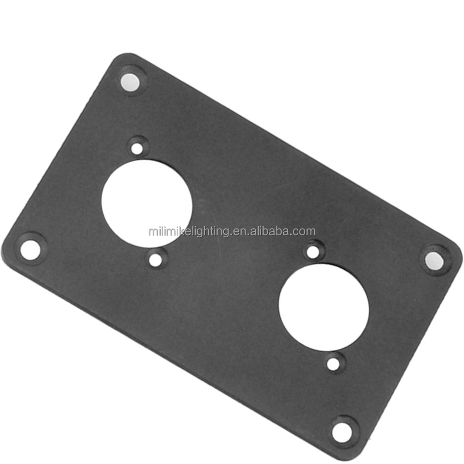 speakon plate
