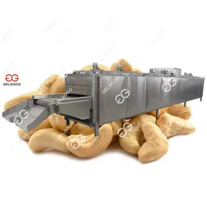 Roasting Equipment Nuts Hot Roasted Peanuts Machine Nut Roasting Processing Machines Manufacturers