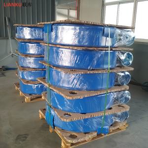 Flexibler Hochdruck-Polyurethan-Feuerlösch schlauch für die Trocken beständigkeit von Ölpipeline-Entwässerung Bewässerung Ackerland Verwendung - Product Image 6