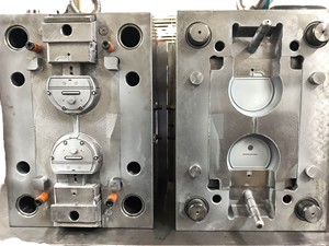 Vente directe d'usine Composants métalliques Designs compacts Moulage par injection OEM personnalisé pour les appareils électroménagers modernes - Product Image 2