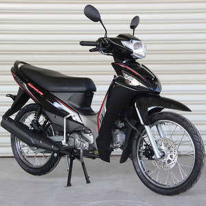 Nouveau Scooter Moto Sirius 115 Cub Original Sirus RC Prix Usine 2026 Fabriqué en Chine - Product Image 2