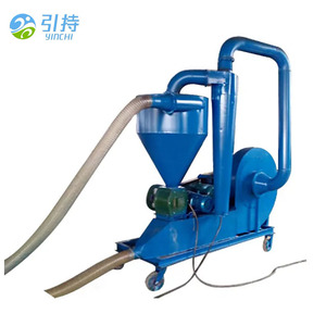 Tự động di động không khí Powered hạt Giao thông vận tải hệ thống năng suất cao Gạo Hạt vắt cho đậu nành lúa mì chìa khóa động cơ - Product Image 2