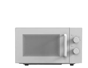 Horno <span class=keywords><strong>Microondas</strong></span> Europeo de 20L para el Hogar, Plato Giratorio de 360°, Control Mecánico, Eficiencia Energética Clase A, Ecológico, Horno de Encimera - Product Image 1