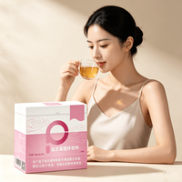 Poudre Probiotique Équilibre Féminin Extrait Herbal 50 Milliards de UFC 8 Souches Hibiscus Amla Favorise l'Équilibre du pH Confort Intime 2g