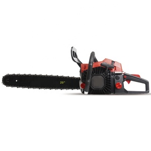 Tronçonneuse à essence Linya à deux temps 58CC avec une puissance de 2,2 kW, petite tronçonneuse à essence de grande taille pour l'élagage des arbres dans le jardin - Product Image 3