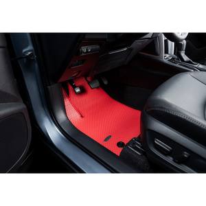 Automobile Floating Balls Pattern <b>Car</b> <b>Mat</b> Luxury High Grade PVC Mini Series Binding Edge for 2 Row Vehicles - Product Image 3
