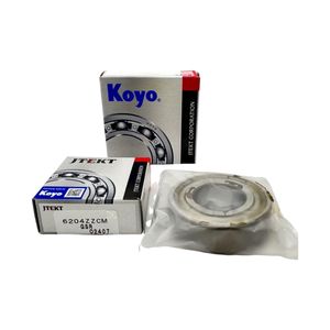 KOYO Alta Qualidade <span class=keywords><strong>6025</strong></span> ZZ RS Rodas De Skate De Aço Cerâmico 2RS Selos Abertos Único Nylon Restaurante Rolamentos Profundos De Esferas Do Sulco - Product Image 3