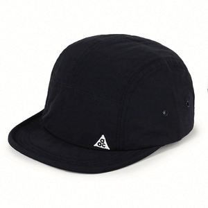 Gorra de Béisbol Deportiva de 5 Paneles con Visera Corta, Personalizada, Impermeable, con Correa Ajustable, para Hombre, Venta al Por Mayor - Product Image 6