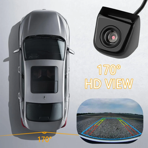 Sao lưu phía sau xem <span class=keywords><strong>camera</strong></span> xe với hướng dẫn đỗ xe phổ ẩn <span class=keywords><strong>Camera</strong></span> xe phía sau xem Hệ thống <span class=keywords><strong>camera</strong></span> xe tải ngược - Product Image 4