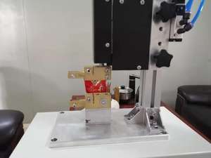 Soudeuse <span class=keywords><strong>par</strong></span> points numérique de précision TP-1KW pour l'assemblage de dispositifs médicaux, bijoux, or, argent, fil fin, sans dommages - Product Image 3