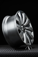 Jantes en alliage d'aluminium pour expéditions tout-terrain, taille personnalisée 15 16 17 18 19 pouces pour Toyota Land Cruiser