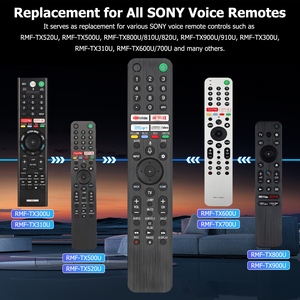 Vente en gros de RMF-TX520U de remplacement pour Smart TV XR/XBR/KD série 4K LED <span class=keywords><strong>OLED</strong></span> - Product Image 2