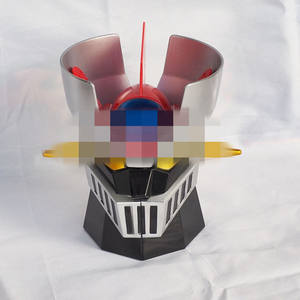 Regalo de Metal de Dibujos Animados, <span class=keywords><strong>Mazinger</strong></span> <span class=keywords><strong>Z</strong></span>, Acero Inoxidable 304, Juguete Coleccionable de Anime - Product Image 6