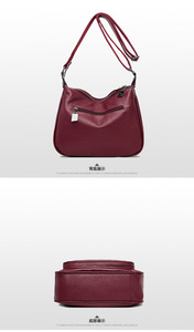 Fashion Messenger Designer Bags Handbags for Women High Quality Luxury PU Leather Bags for Ladies Crossbody <b>Shoulder</b> Bag - Product Image 4