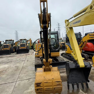 Used Caterpillar306D Excavator 6Ton Hydraulic Crawler Digger Original Japan Caterpillar Good Condition Low Hours <b>Cheap</b> Price - Product Image 1