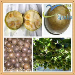 Monnik Fruit Extract Groothandel 80% Mogroside Bulk Biologische Zoetstof Poeder Monnik Fruit Extract - Product Image 4