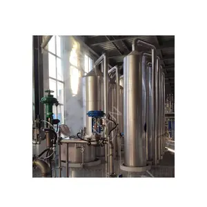 ISO Best Price High Quality Energy-saving Customized Automatic Rice Glucose Production Line