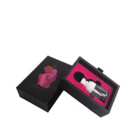 Boîte de parfum personnalisée Kexin en carton rigide de luxe, boîte cadeau en papier personnalisée