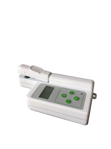 Medidor de Clorofila TYS-A com Tela LCD, Alumínio, Garantia de 1 Ano, Medição Eletrônica, Fabricado na China - Product Image 2