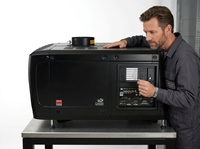 Projecteur DLP Barco DP2K-23B pour cinéma; Projecteur de cinéma; Projecteurs de cinéma Christie d'occasion
