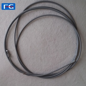 Cable de Acelerador para Motocicleta Africana de Tres Ruedas SBRE0300, Cable de Embrague para Triciclo - Product Image 6