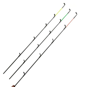 Canne à pêche télescopique en fibre de carbone à action rapide, super résistante, longue portée, pour la pêche en mer, multi-longueurs, pour rivières et cours d'eau. - Product Image 2