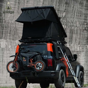 Tente de toit de voiture de <span class=keywords><strong>camping</strong></span> de groupe de <span class=keywords><strong>flotte</strong></span> extérieure de haute qualité - Product Image 1