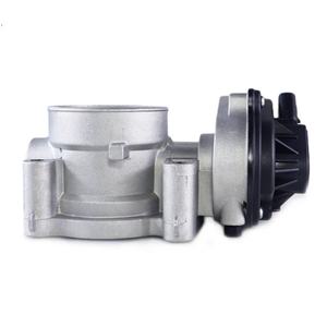 Válvula de aceleración 1556736 Cuerpo de aceleración para Ford Focus Fiesta Mondeo C-MAX S-MAX 1.8T/2.0T 2.3 2.5L 60mm 4M5U9E927DC 4F9U9E928AC - Product Image 5