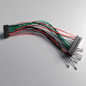 ワイヤーハーネスメーカー-カスタムケーブルアセンブリ自動車用エレクトロニクス工業用機器ODM - Product Image 4